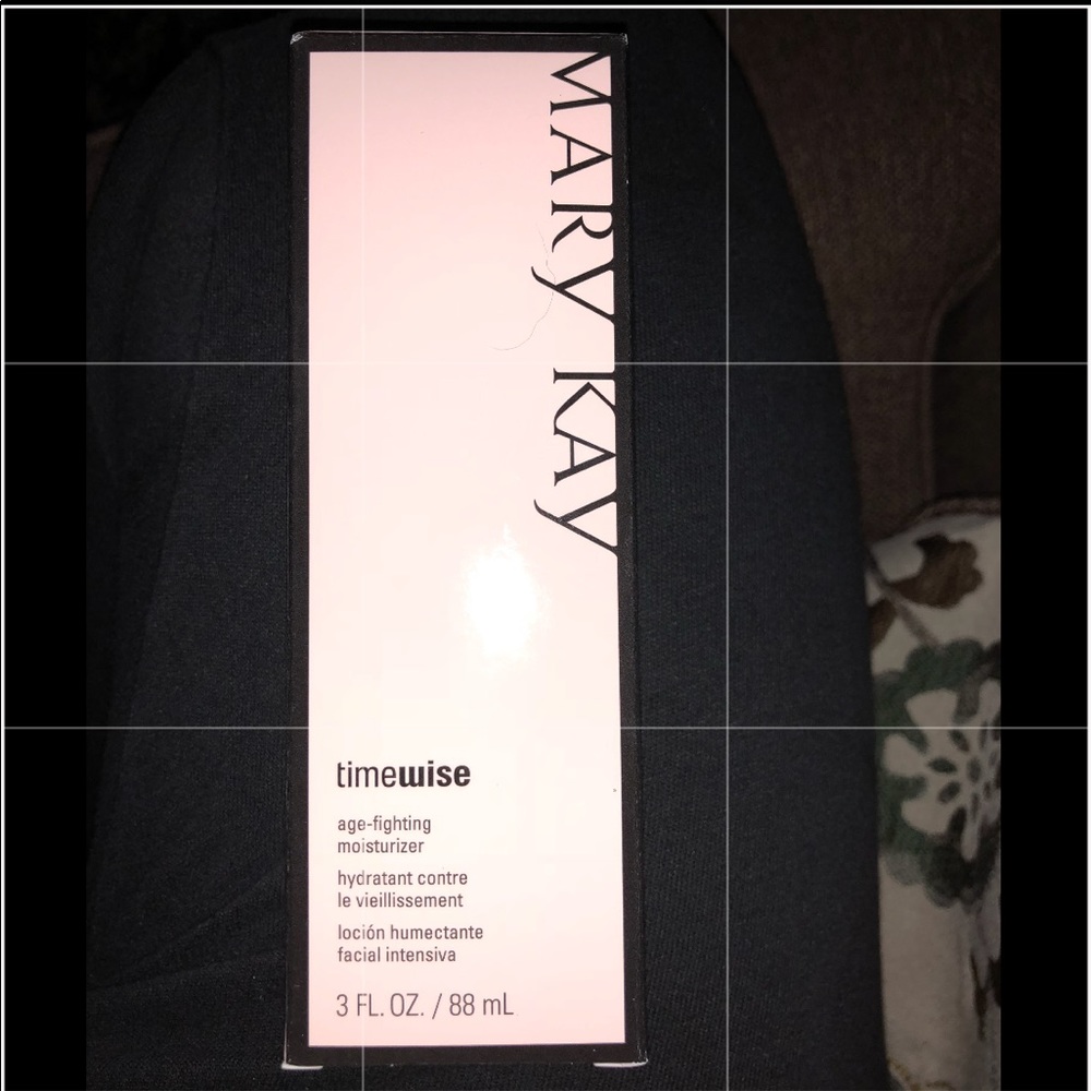 Age fighting moisturizer
